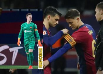 Kapten Barcelona Masih Tanda Tanya, Ter Stegen atau Bukan
