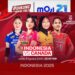 Live Indonesia vs Kanada FIVB U21 2025, 8 Agustus di Vidio