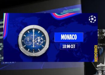 Live Streaming Drawing Liga Champions 2025 di Vidio