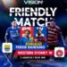 Live Streaming Persib vs Sydney Wanderers di Vision+ Hari Ini