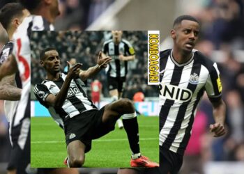 Liverpool Kejar Isak Lagi Setelah Gagal Rekrut di 2016