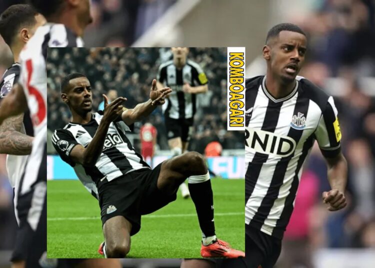 Liverpool Kejar Isak Lagi Setelah Gagal Rekrut di 2016