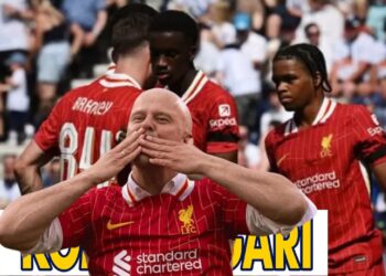 Liverpool Lepas 3 Wonderkid demi Skuad Baru Arne Slot