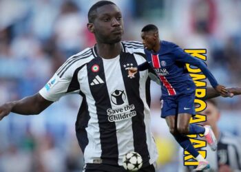 MU Incar Kolo Muani Jika Gagal Dapatkan Benjamin Sesko