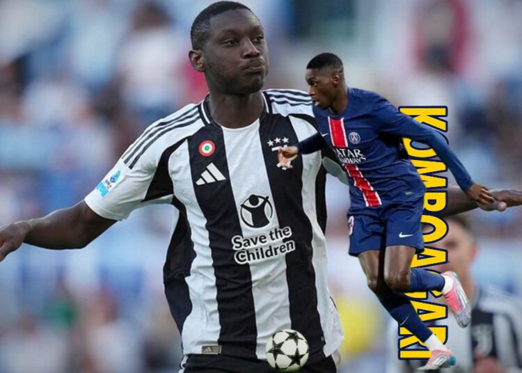 MU Incar Kolo Muani Jika Gagal Dapatkan Benjamin Sesko