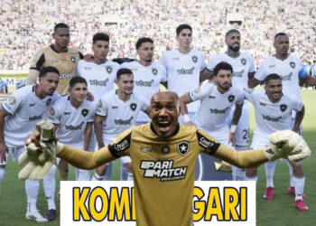 MU dan West Ham Bersaing Dapatkan Kiper Andalan Botafogo