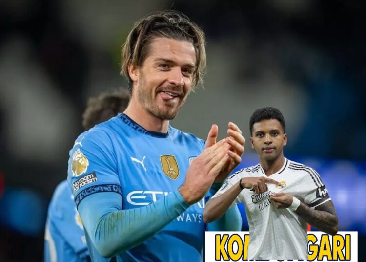 Man City Bidik Rodrygo Usai Lepas Jack Grealish