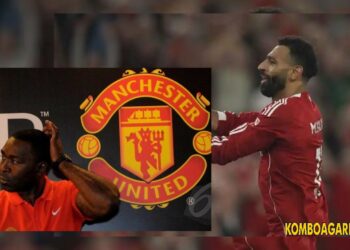 Mohamed Salah Samai Rekor Andy Cole di Premier League