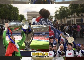 PSG vs Tottenham Perubahan Skuad Jelang Super Cup 2025