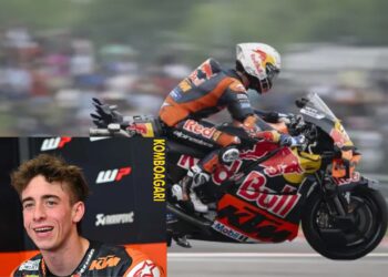 Pedro Acosta Pimpin Latihan MotoGP Hungaria 2025