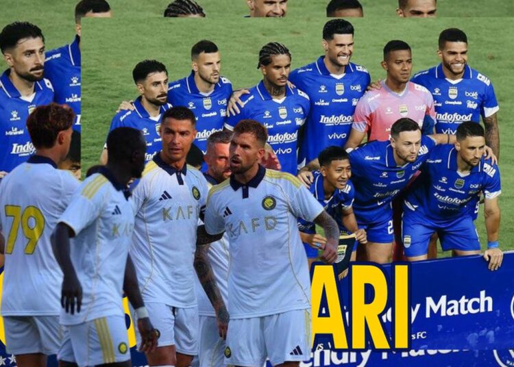 Peluang Al Nassr dan Persib Bertemu di ACL Two 20252026