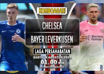 Prediksi Skor Chelsea vs Leverkusen, 9 Agustus 2025