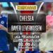Prediksi Skor Chelsea vs Leverkusen, 9 Agustus 2025