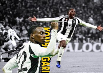 Timothy Weah Dekat ke Marseille, Juventus Siap Melepas