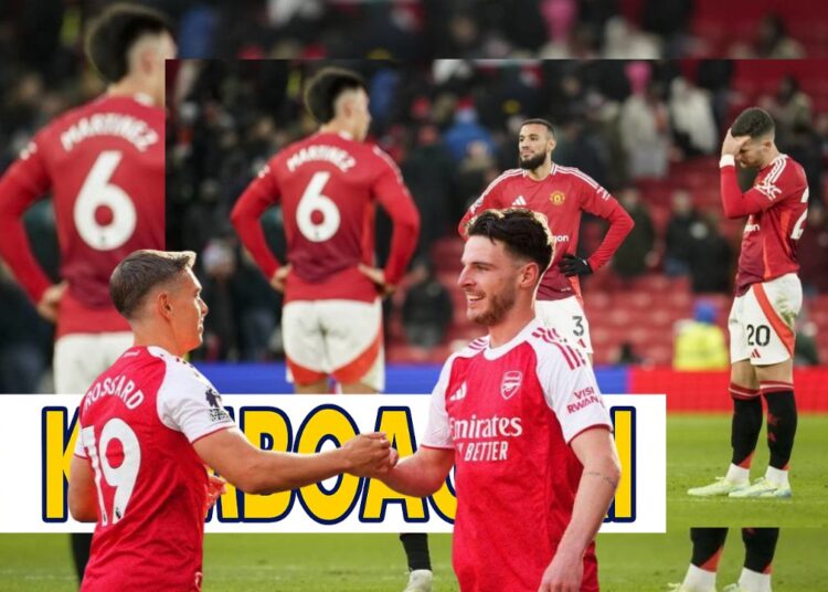 Update Skuad MU vs Arsenal Sesko Siap, Dua Absen Penting