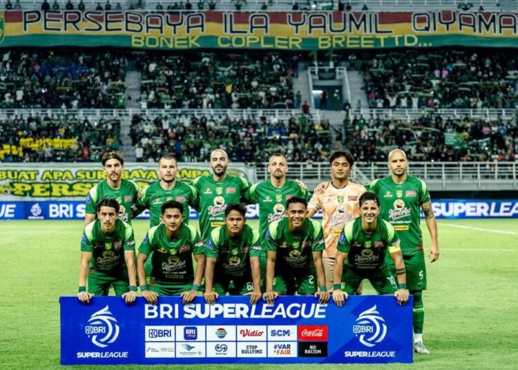 Laga PSM vs Persebaya di BRI Liga 1 Resmi Ditunda