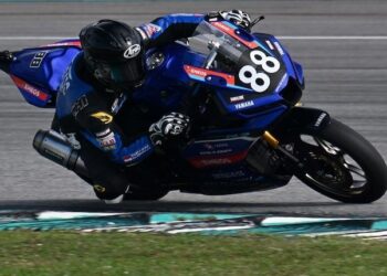 Jadwal Live Streaming ARRC Mandalika 29-31 Agustus 2025