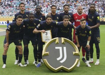 Potensi Pemasukan Juventus di Liga Champions 2025/2026
