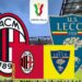 AC Milan Rotasi Pemain Lawan Lecce di Coppa Italia