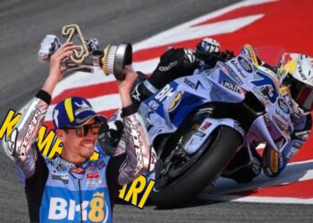 Alex Marquez Juara MotoGP Catalunya 2025 Usai Duel Kakak