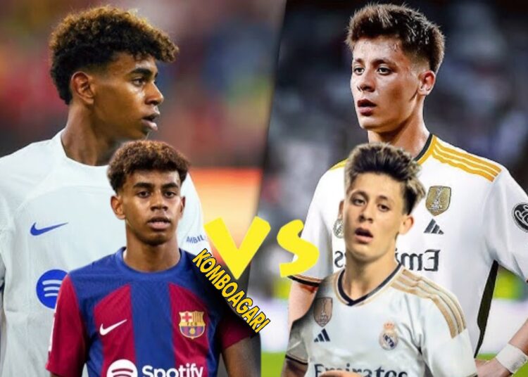 Arda Guler Tegaskan Perbedaan dengan Bintang Muda Lamine Yamal