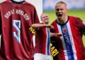 Arti Nama Braut Haaland di Jersey Timnas Norwegia