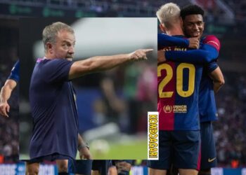 Aturan Disiplin Hansi Flick Ubah Budaya Barcelona