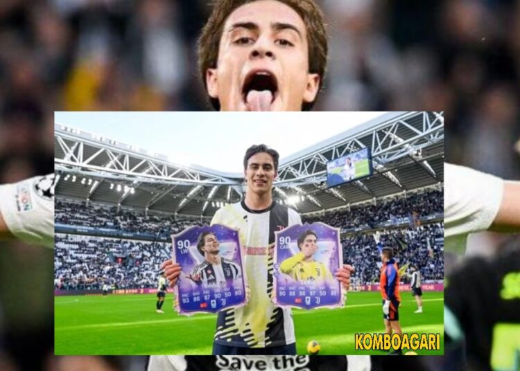 Barcelona Bidik Kenan Yildiz, Juventus Pasang Harga 100 Juta