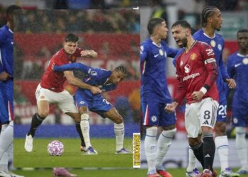 Chelsea Kalah 1-2, Kartu Merah Jadi Awal Petaka