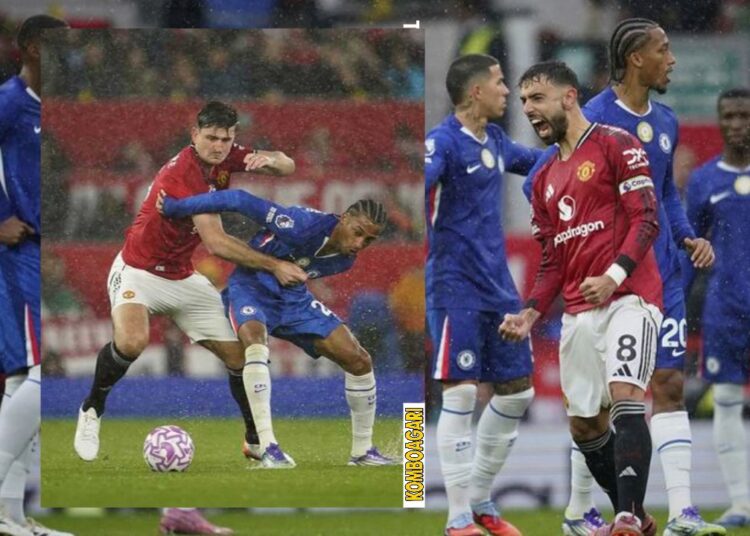 Chelsea Kalah 1-2, Kartu Merah Jadi Awal Petaka