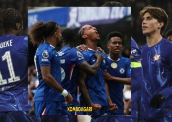 Chelsea Kejutkan Publik dengan Trio Terbuang di Skuad Liga