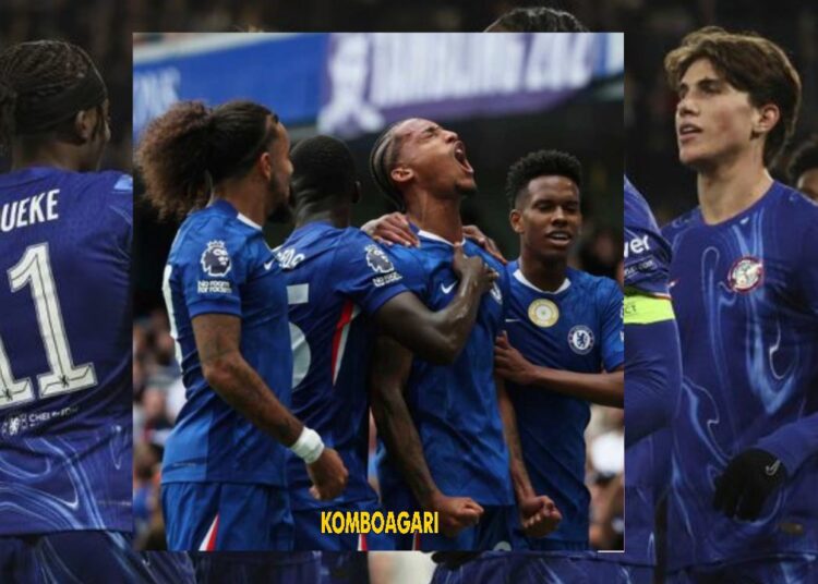 Chelsea Kejutkan Publik dengan Trio Terbuang di Skuad Liga