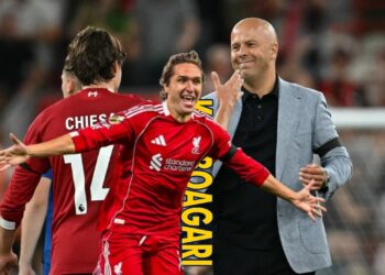 Chiesa Dicoret Liverpool dari Liga Champions, Ini Responsnya
