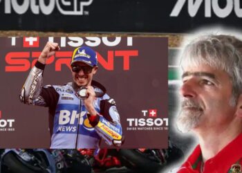 Ducati Beri Alex Marquez Motor GP26 untuk MotoGP 2026