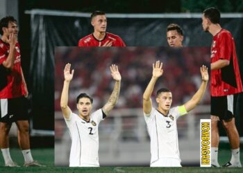 Duet Idzes-Diks Jadi Andalan, Ridho Tunggu Kesempatan