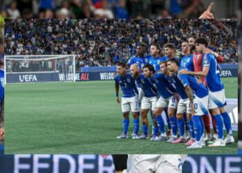 Hasil Kualifikasi Piala Dunia 2026 Italia Menang Telak