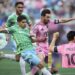 Inter Miami Kalahkan Seattle, Messi Cetak Rekor Spesial