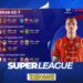 Jadwal BRI Super League 20252026 Pekan 7 di Vidio