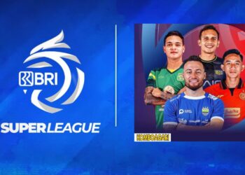 Jadwal Lengkap BRI Super League di Indosiar Hari Ini