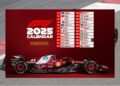 Jadwal Lengkap Formula 1 2025 24 Seri Resmi Dirilis