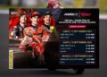 Jadwal Lengkap MotoGP San Marino 2025 Live di Vidio
