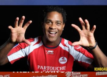 Komentar Kluivert Usai Lini Serang Indonesia Mandek