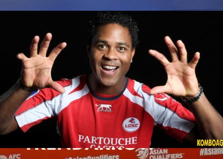 Komentar Kluivert Usai Lini Serang Indonesia Mandek