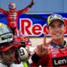 Marc Marquez Samai Rekor Valentino Rossi dengan 9 Gelar