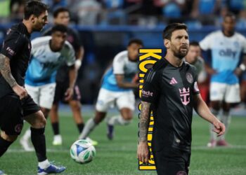 Messi Gagal Penalti, Inter Miami Dibantai 0-3 Charlotte FC