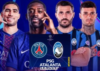 PSG vs Atalanta Ujian Awal Juara Bertahan Liga Champions