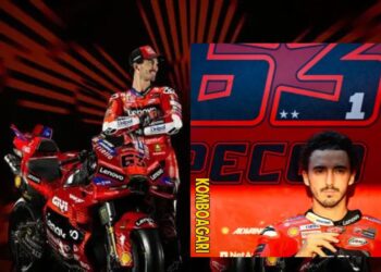 Pecco Bagnaia Akui Musim MotoGP 2025 Terbuang