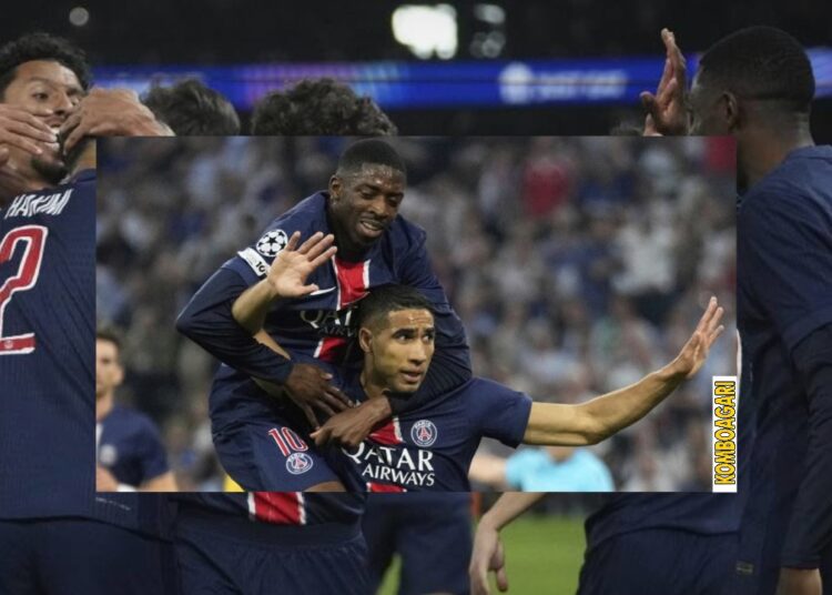 Rapor PSG vs Atalanta Kvaratskhelia Bersinar, Marquinhos Tegas