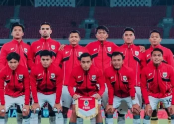 Timnas U-23 Optimis Raih Kemenangan Lawan Laos