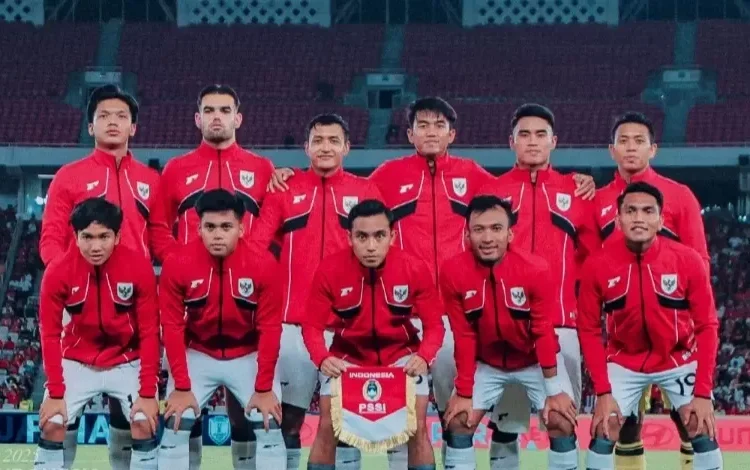 Timnas U-23 Optimis Raih Kemenangan Lawan Laos